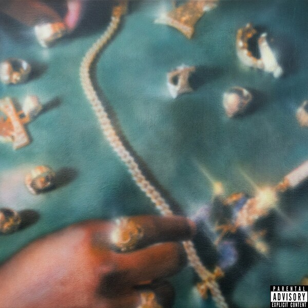 Pochette de II par Denzel Curry et Kenneth Blume
