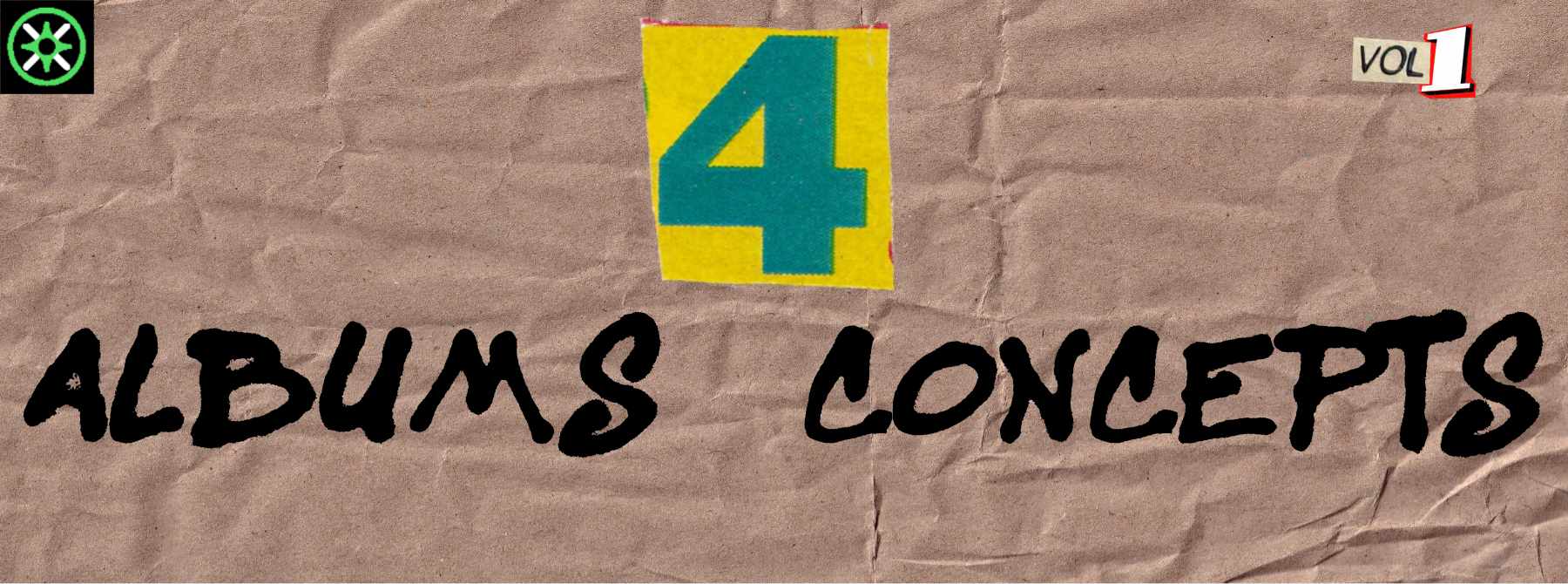 4 Albums Concepts à découvrir