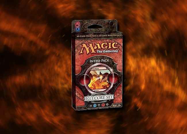 Photo du Magic The Gathering 2011 Core Set