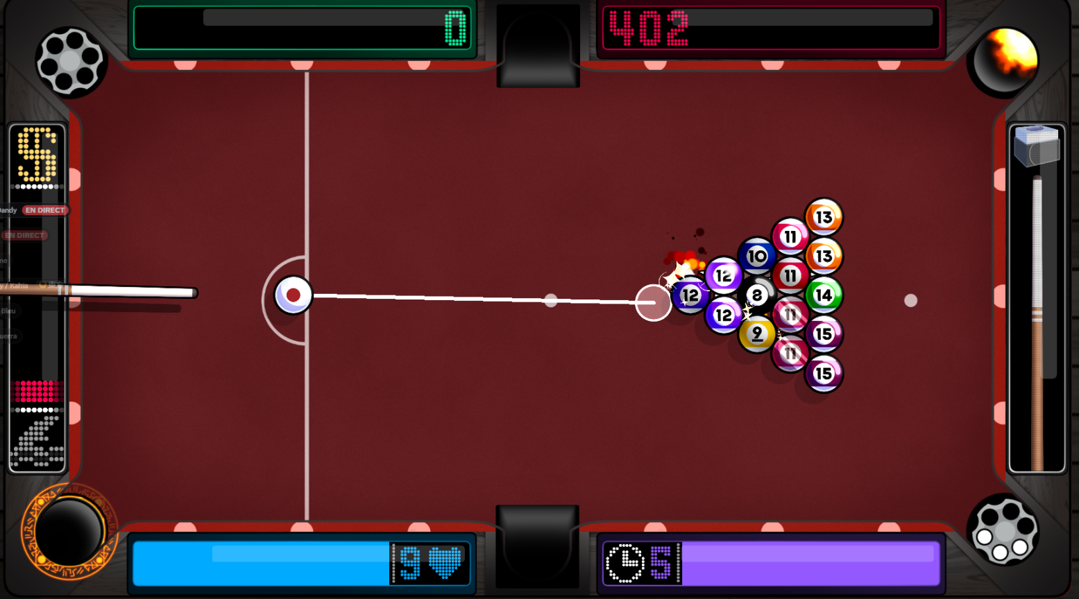 Exemple de jeu