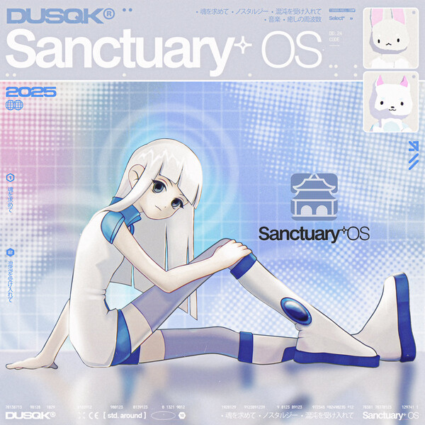 Dusqk - Sanctuary OS Hài Độc Thoại - Hài Độc Thoại (phần II)