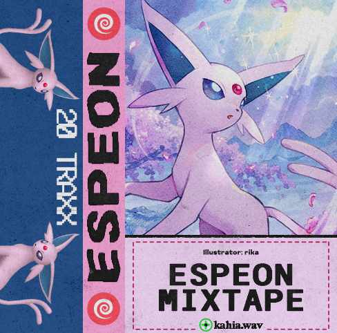 ESPEON - MENTALI MIXTAPE --- 20 TITRES ESPEON - MENTALI MIXTAPE --- 20 TITRES